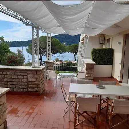 Olivo House 2 Porto Venere